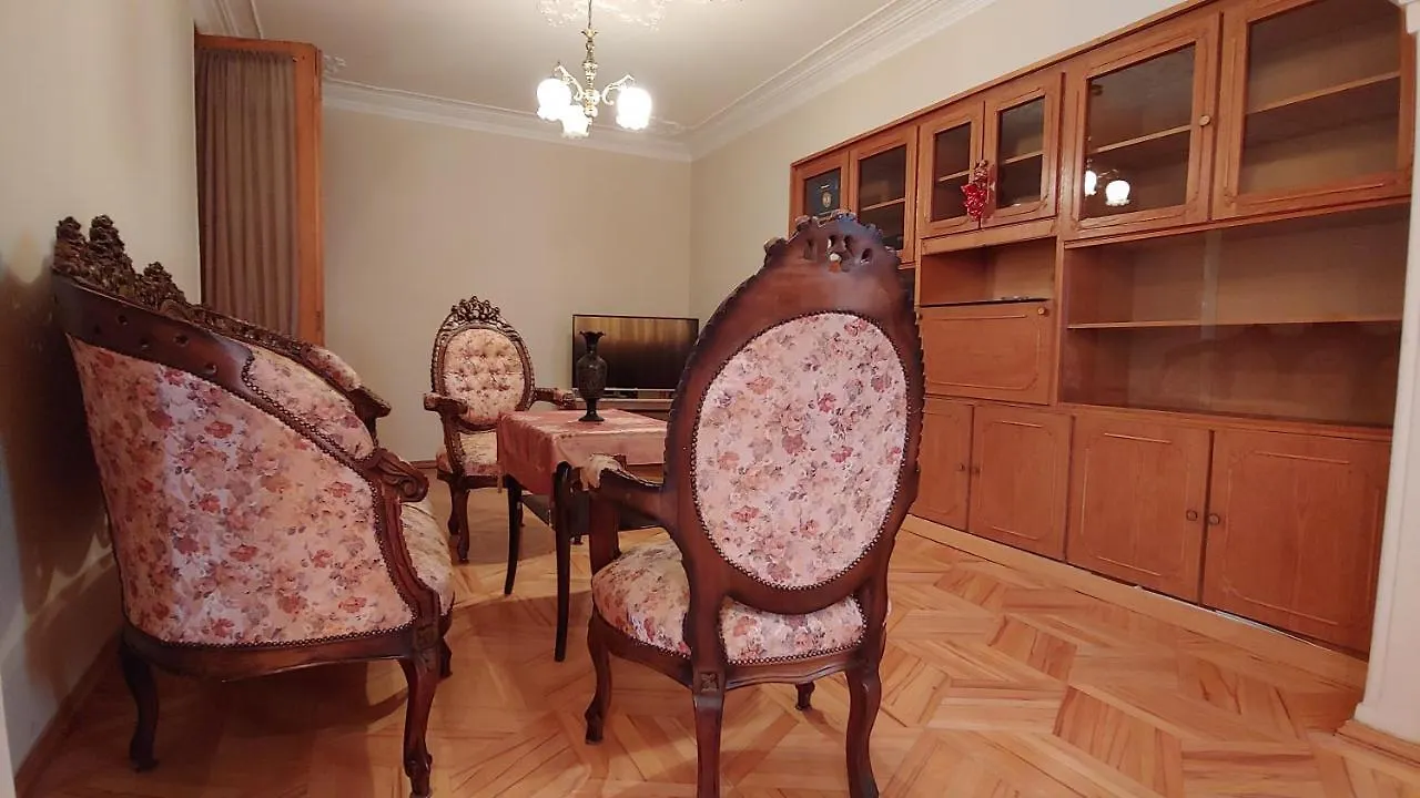 Saakadze Square Apartment Tbilisi